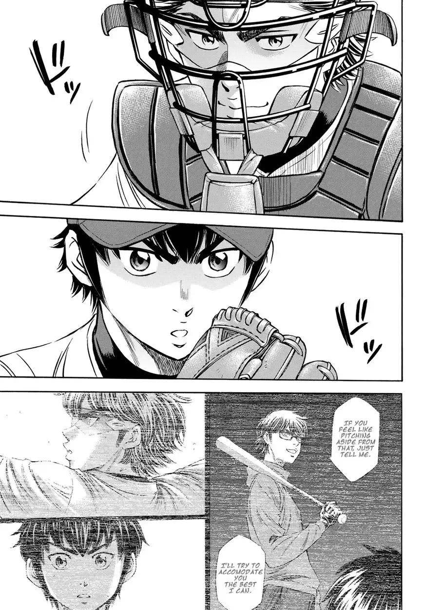 Daiya no A - Act II Chapter 66 16